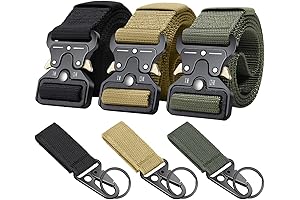 Unity Tactical Clutch Belt - Three Pack