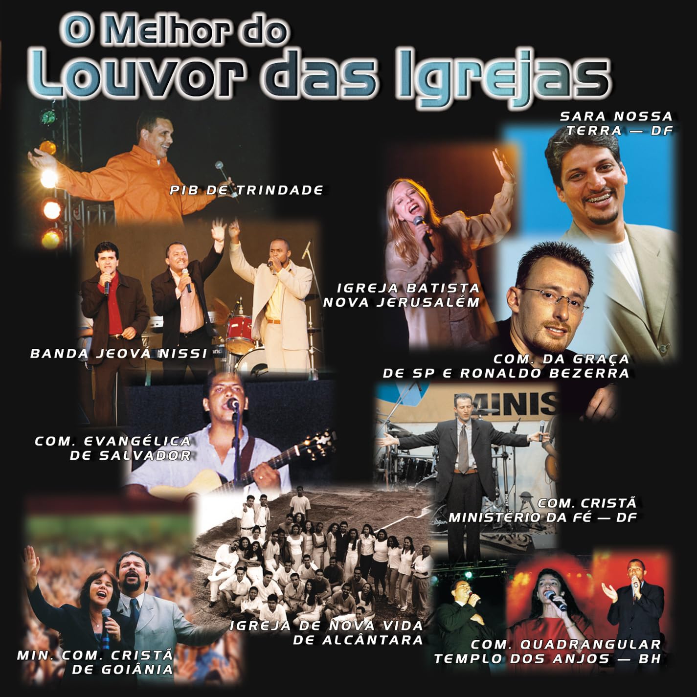 Ministerio Comunidade Cristã de Goiania