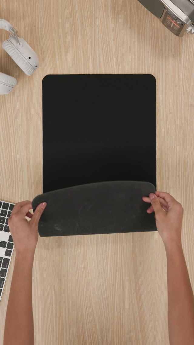 Amazon.com: HIHUHEN Gaming Mouse Mat/Mouse Pad 23.6x11.8x0.12Inch