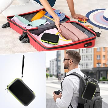 for Philips One Blade Case Portable Razor Holder Storage Bag