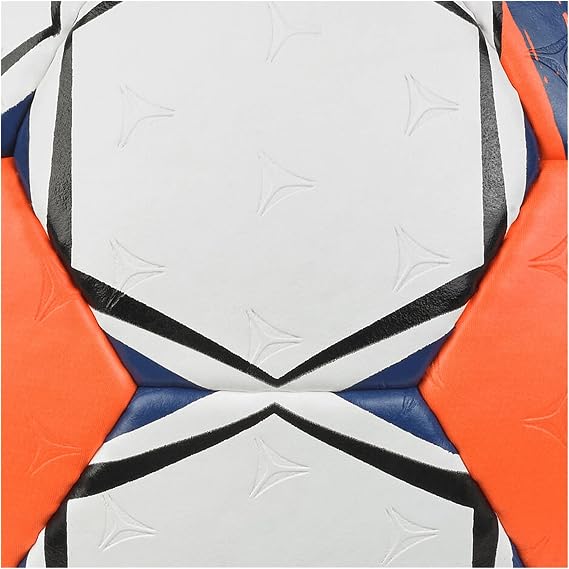 Select Ultimate EHF European League V25 game ball White Unisex