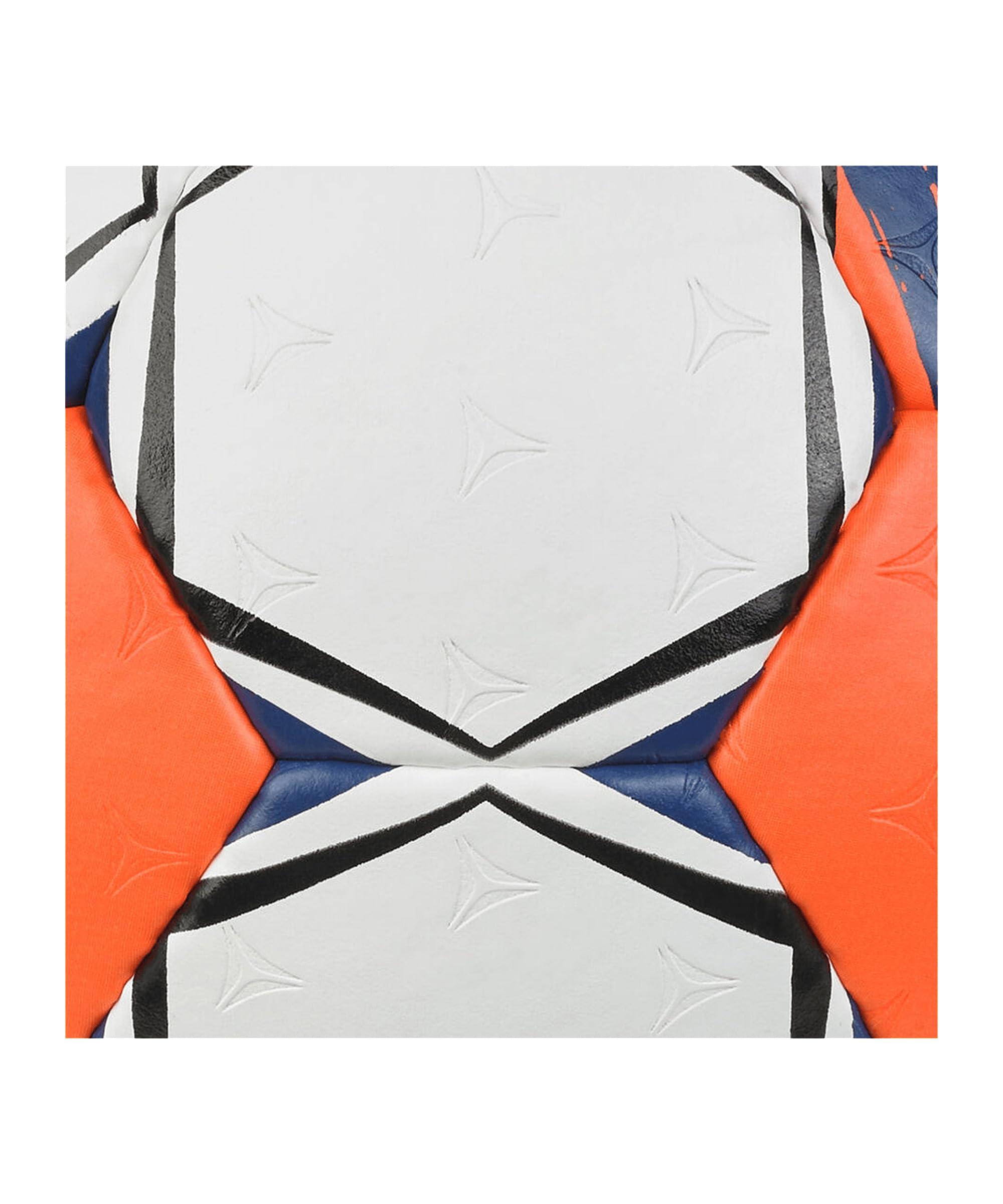 Select Ultimate EHF European League V25 Spielball Weiß Unisex
