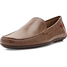 Marc Joseph New York Mens Mens Genuine Leather Made in Brazil Broadway Loafer