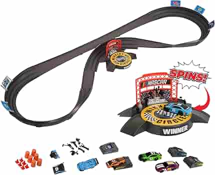 ナスカークラッシュサーキット NASCAR CRUSHCIRCUIT Buy Slot Car Race Track Sets | NASCAR Crash Circuit Ultimate Road