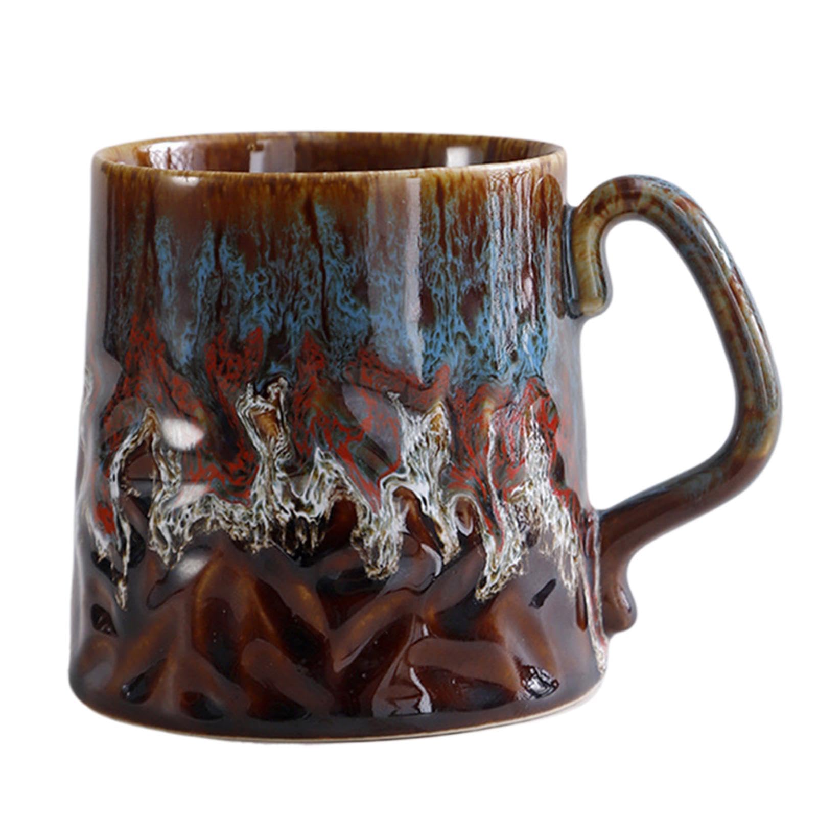 Novelty coffee mug en porcelaine blanche, le cadeau idéal pour amateurs de café
