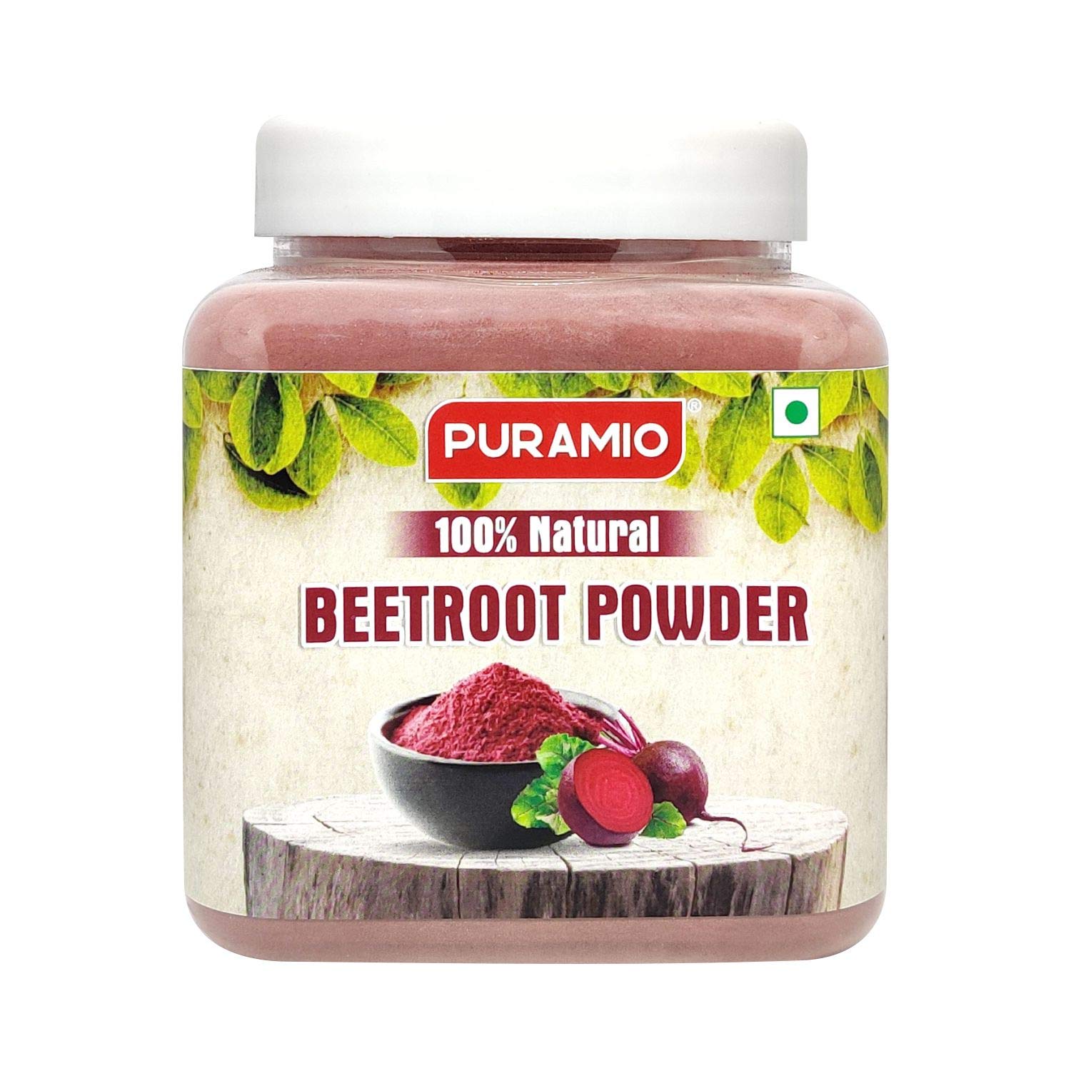 Puramio [100% Natural] Beetroot | Beet Root Powder, 500g (B08T69N597) Amazon Price History, Amazon Price Tracker