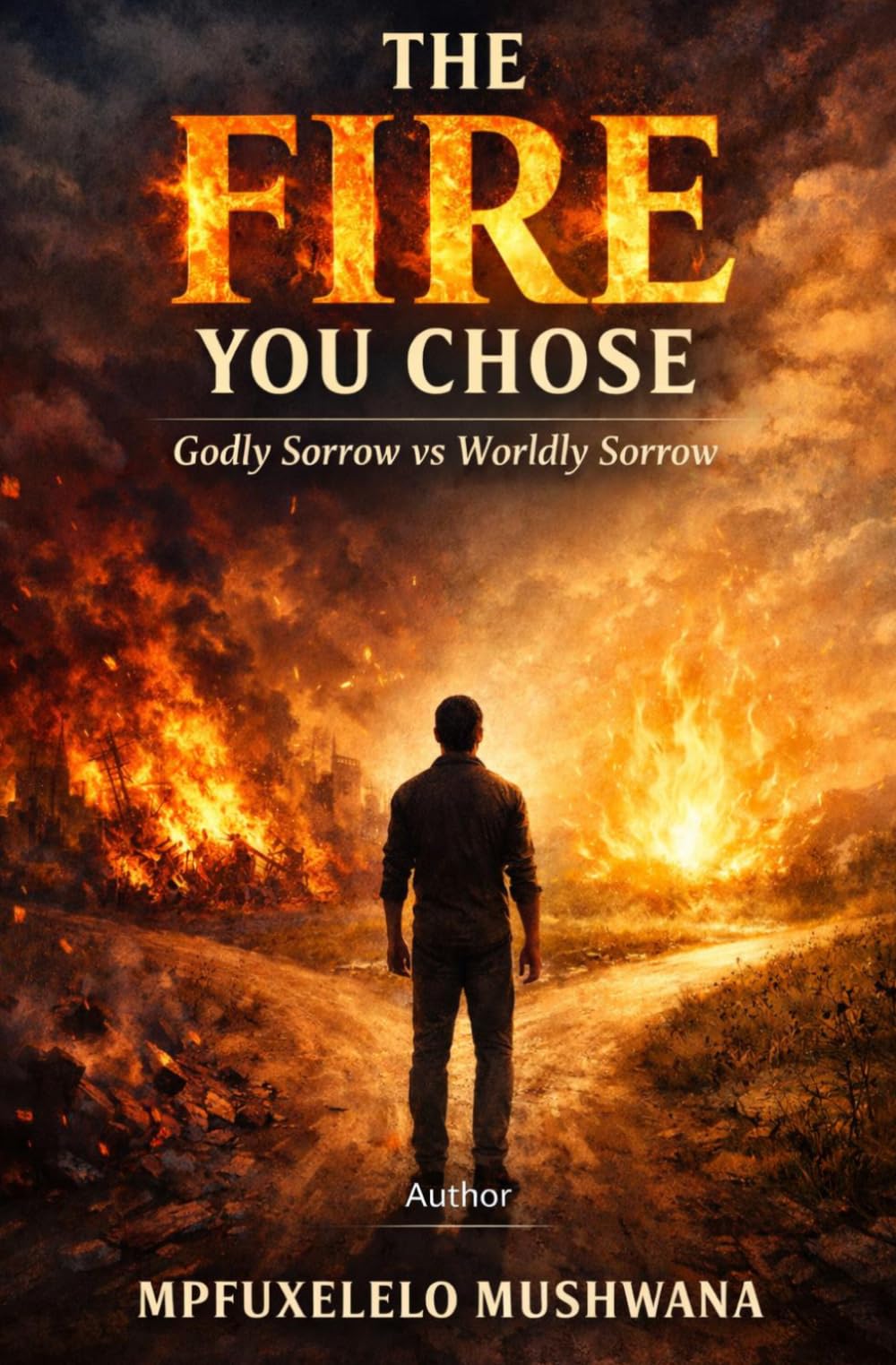 The Fire You Chose: Godly Sorrow vs Worldly Sorrow