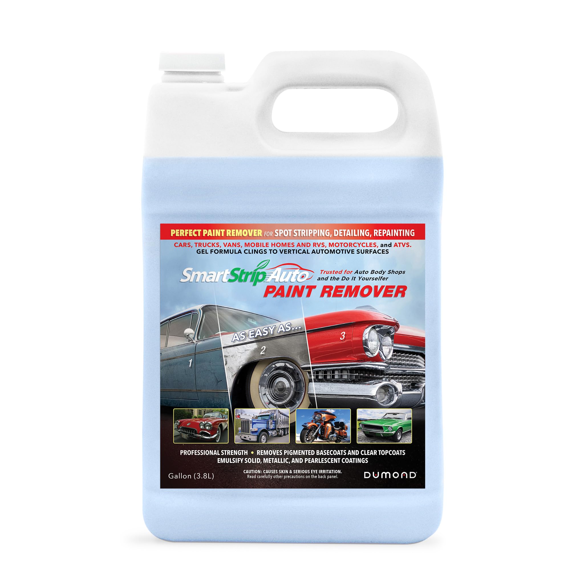 Paint Stripper on Car Paint: Safe Tips to Avoid Damage