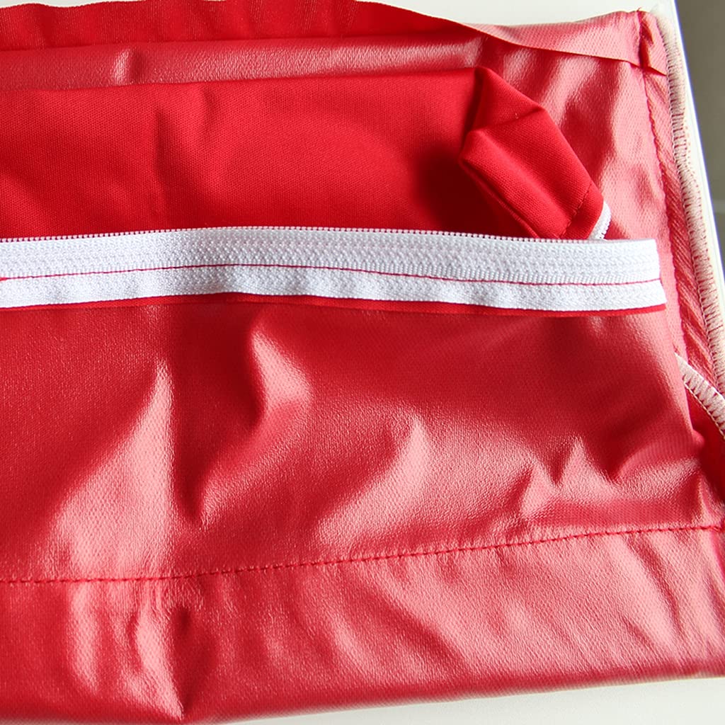 LÄSSIG Herbruikbare natte tas voor kind baby 2 stuks/natte tas Little Mateys royal blue