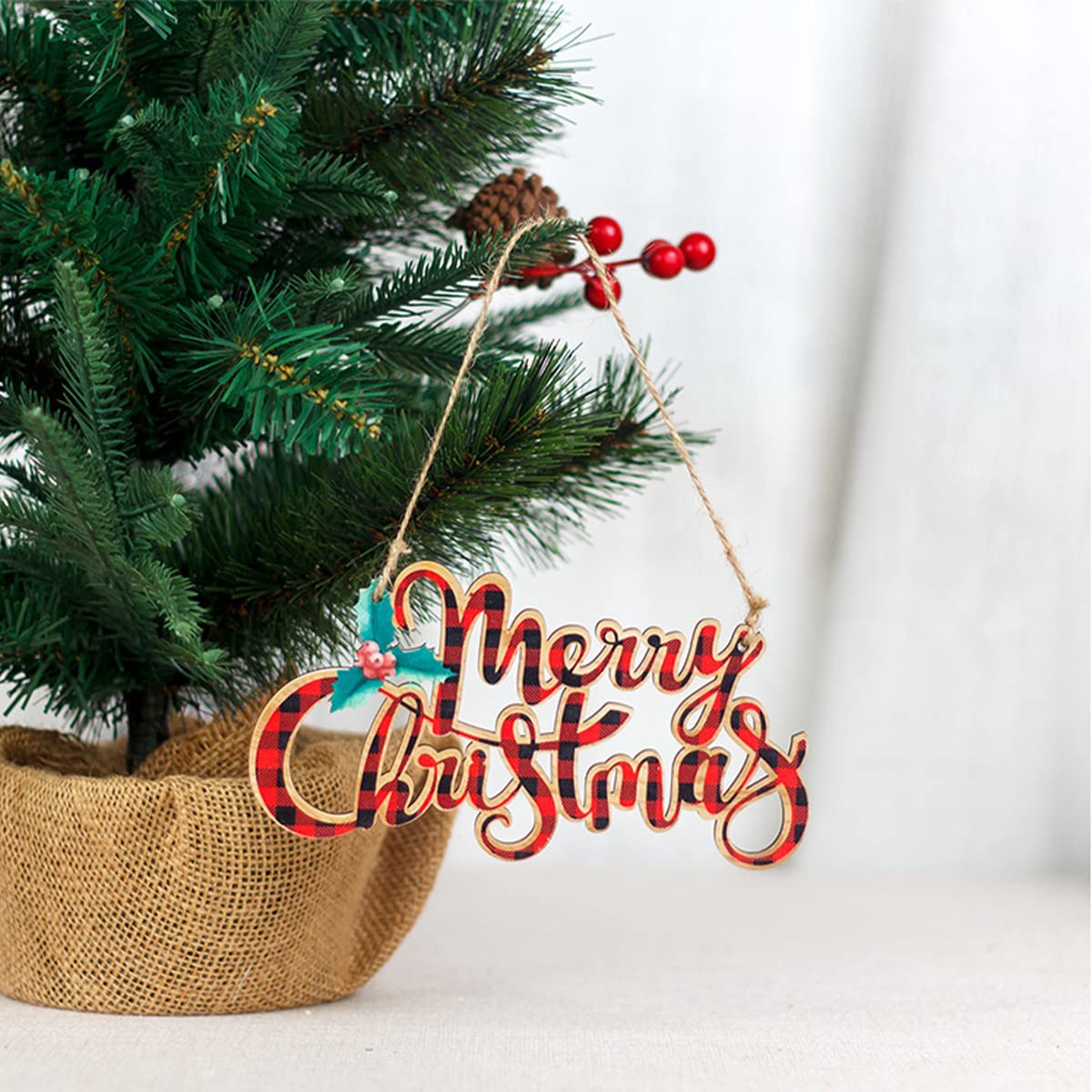 メリークリスマス 看板 Lサイズ】メリー クリスマス ネオン系 照明 縦