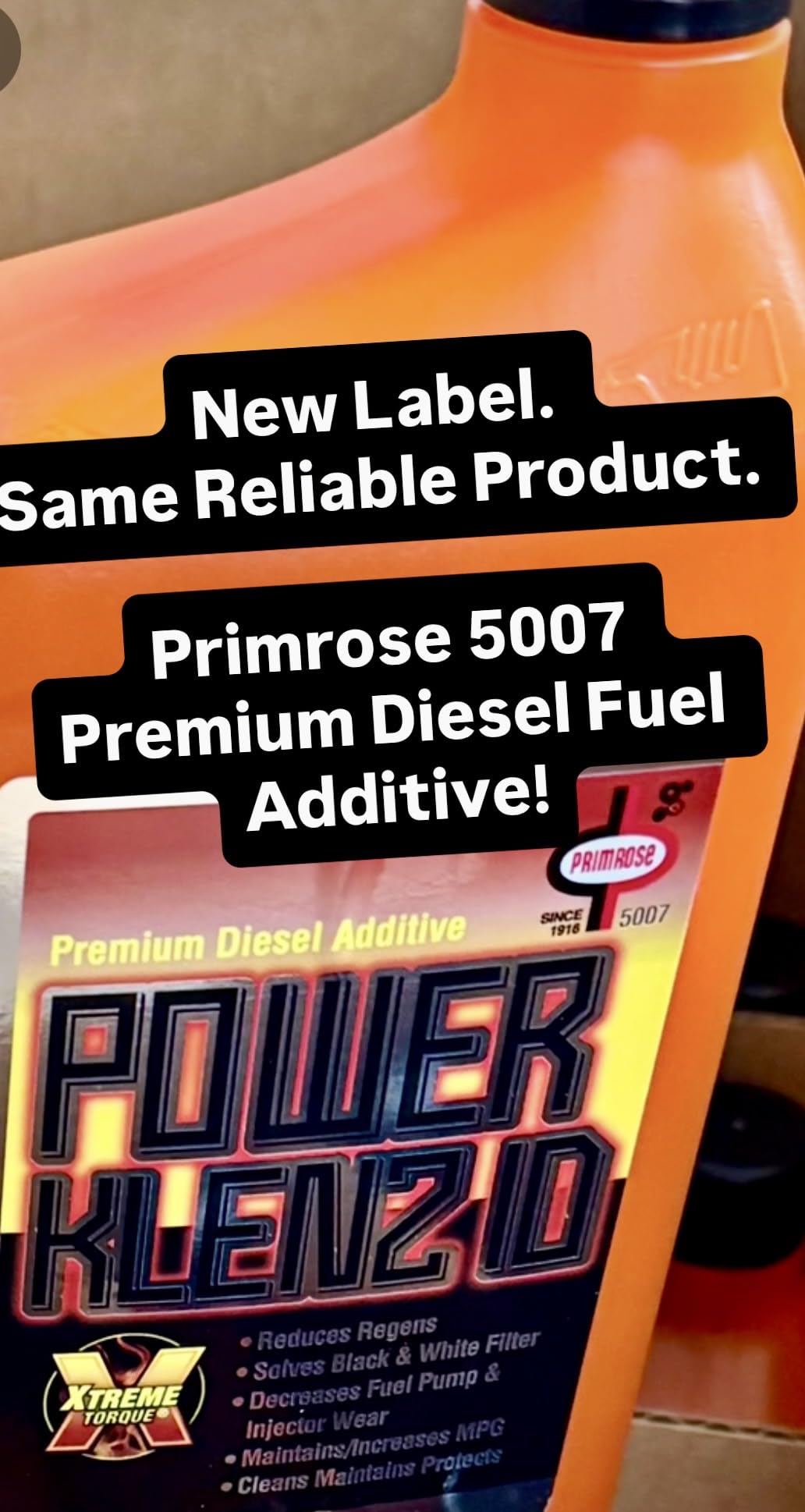 PH ESSENCE 5本セット Amazon.com: PRIMROSE Power Klenz ID 5007 Premium Select Diesel