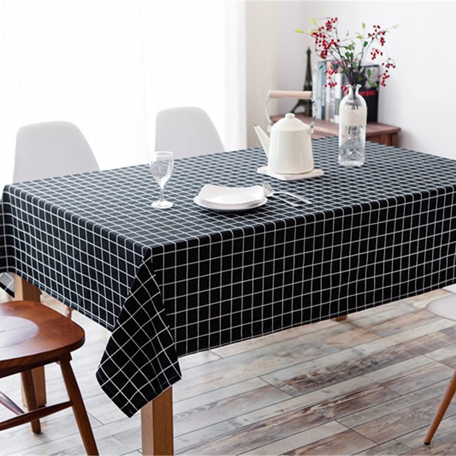 GHGcscas tablecloth, Table Cloth Rectangle,Tablecloth Rectangular Cotton