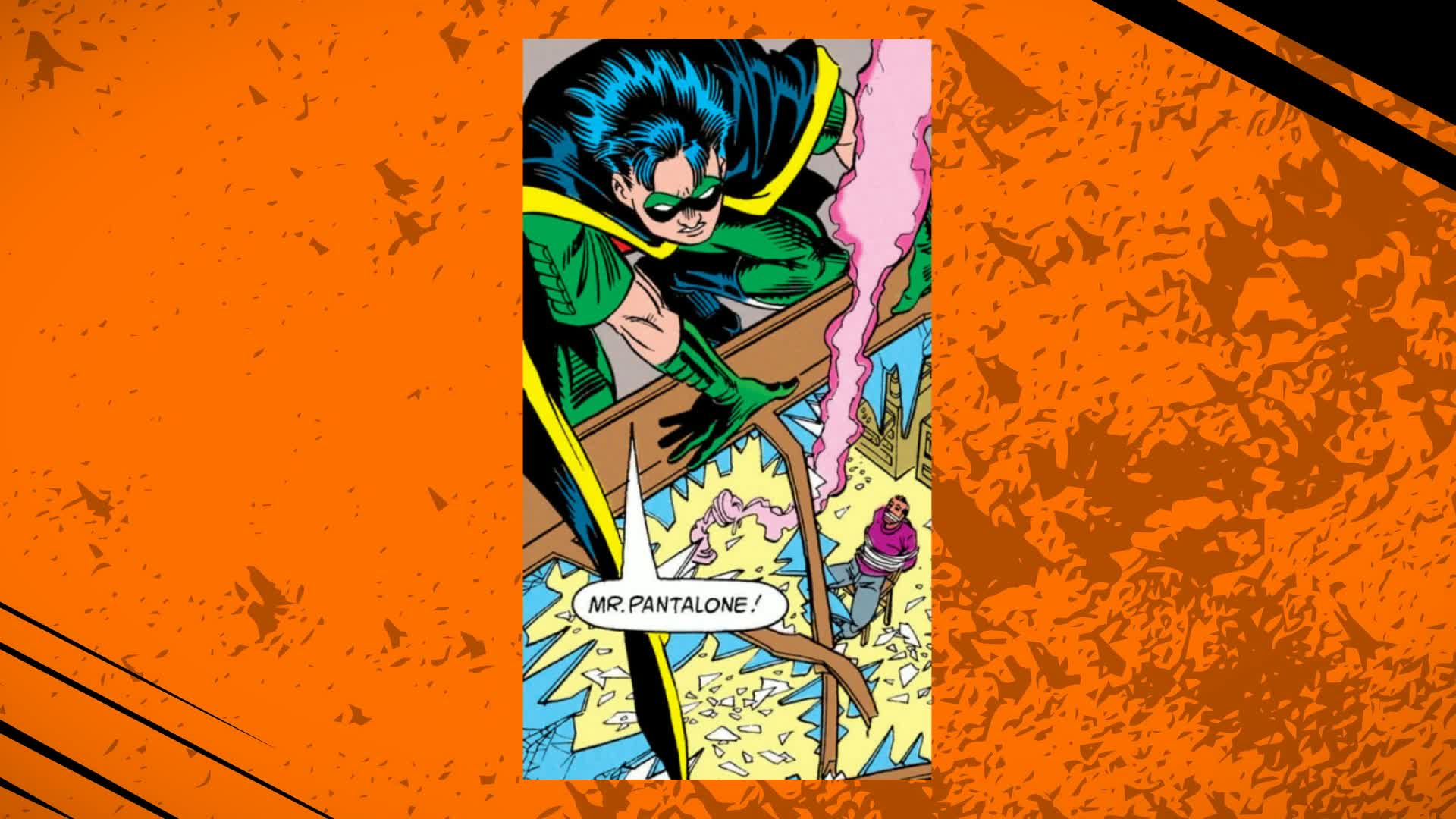 Amazon.com: Robin Vol. 3: Solo: 9781401263621: Dixon, Chuck