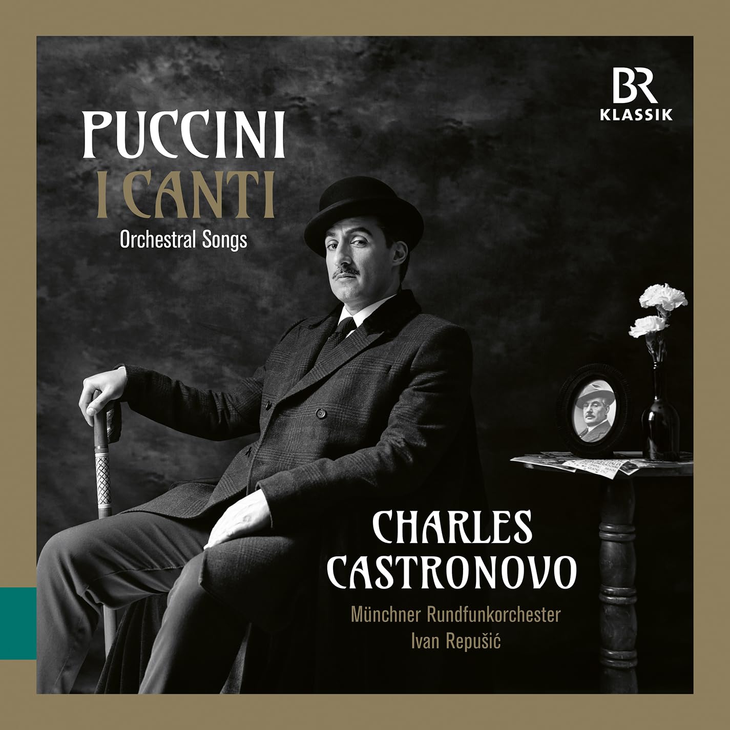 Giacomo Puccini: I Canti - Orchestral Songs [VINYL]