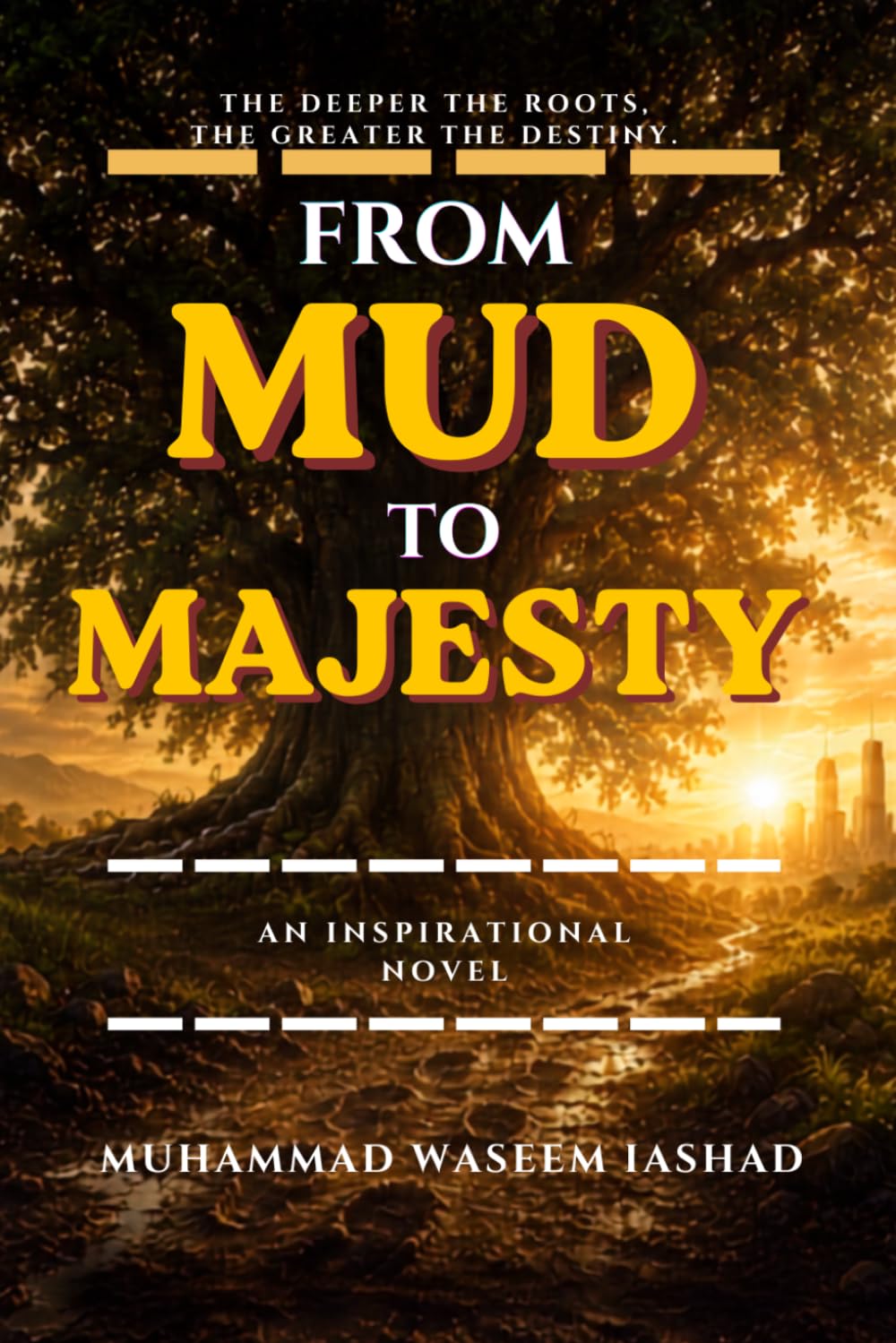 From Mud to Majesty: A Novel of Faith, Hope and Redemption
