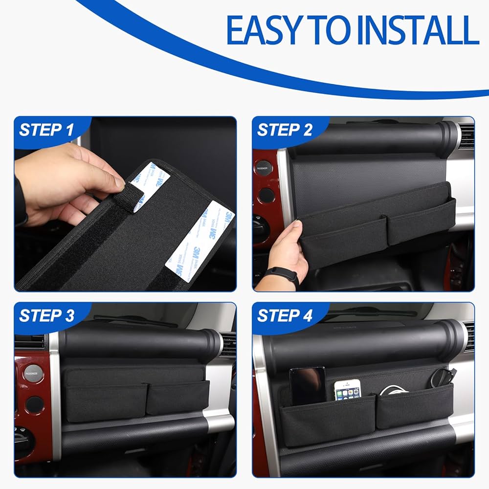 Amazon.co.jp: Co-Pilot 助手席ストレージトレイオーガナイザー