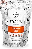 Vista 11 de The New Zealand Natural Pet Food Co MEOW - Golosinas liofilizadas para gatos – Callos verdes de cordero con mejillón verde de Nueva Zelanda, alto