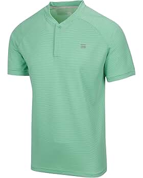 FidesGolf ダークグリーン　ポロシャツ メンズ FidesGolf ダークグリーン ポロシャツ メンズ FidesGolf ダーク