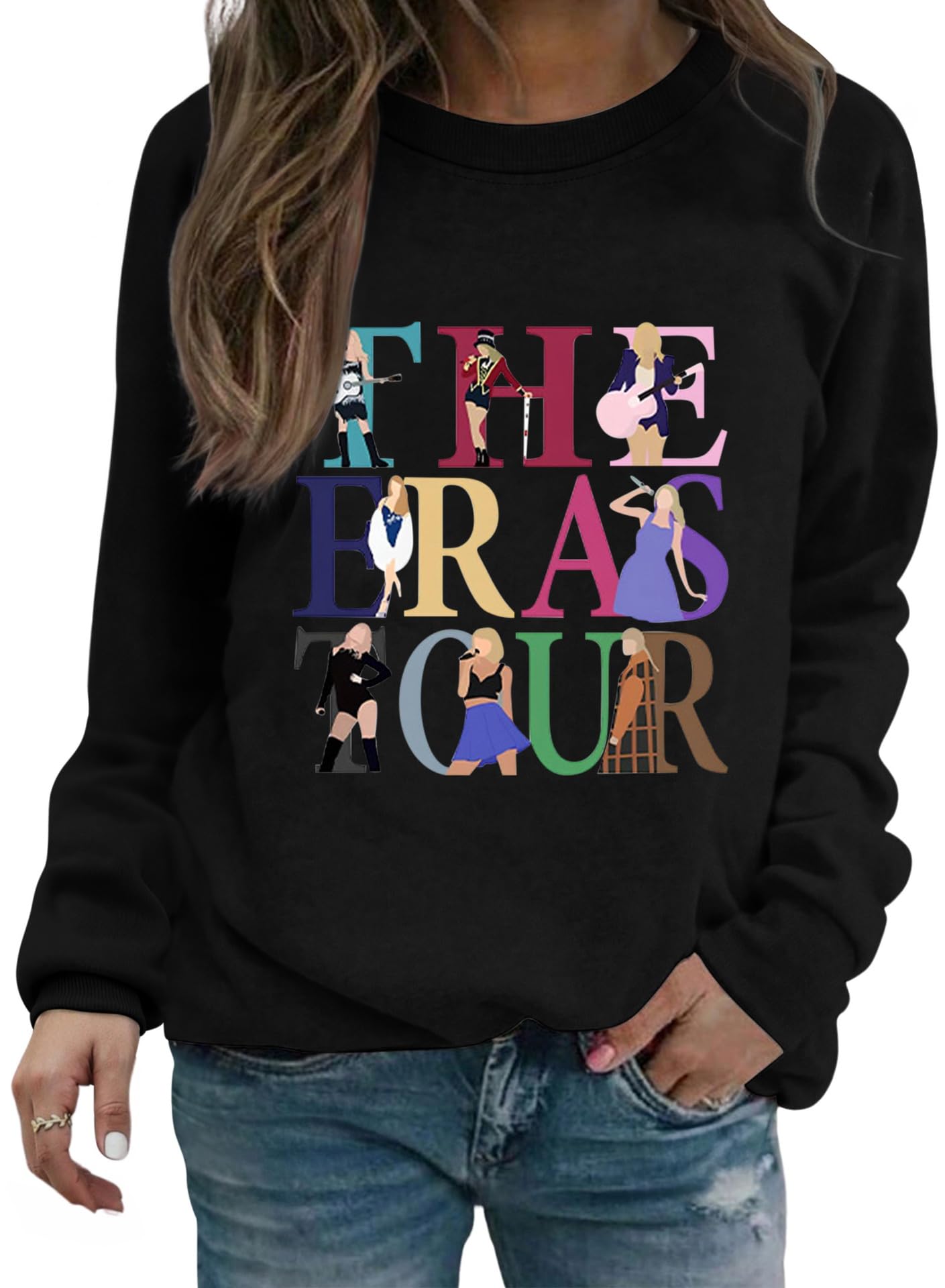 EVELUST 11461e Sudadera Mujer