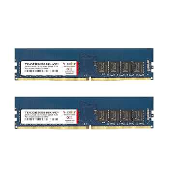 玉*汁様 v-color DDR4 3200MHz 32GB x 2 64GBメ 玉*汁様 v-color DDR4 3200MHz 32GB x 2 64GBメ V-Color DDR4