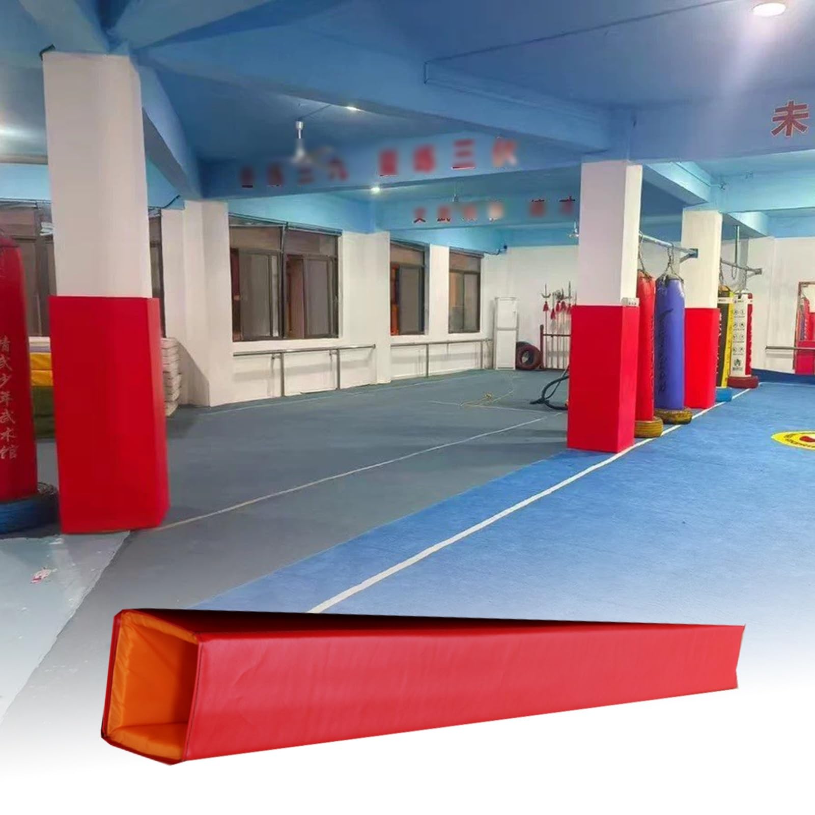 Coussin pour bâton de basket-ball réglable idéal pour vos matchs de salle ou jardin