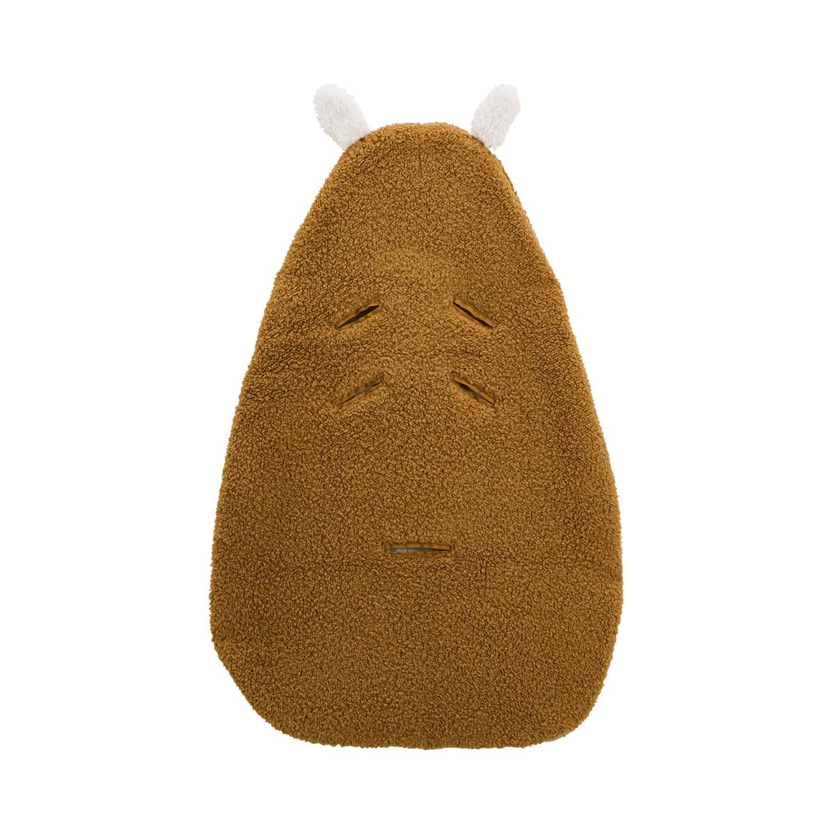 Petit Béguin - Nid d'ange en sherpa Lamascotte