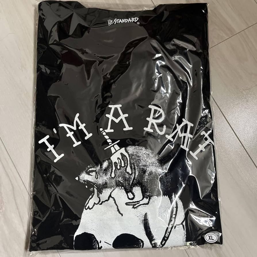 Hi-STANDARD Tシャツpizzaofdeathハイスタ　BRAHMAN Amazon.co.jp: PIZZA OF DEATH（ピザオブデス）×Hi-STANDARD