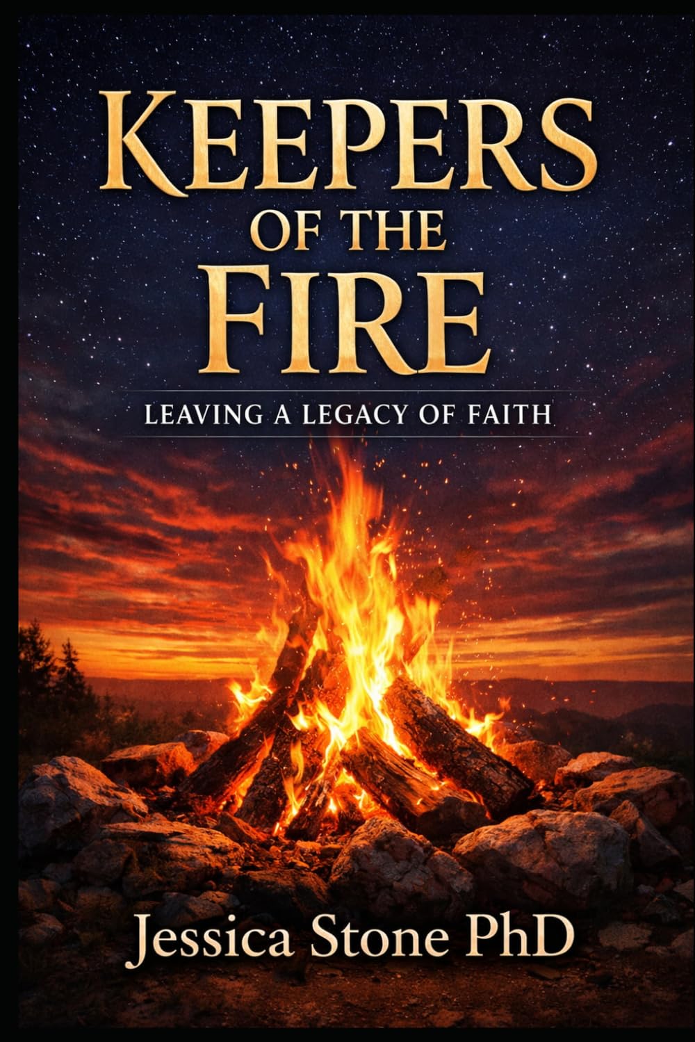 Keepers of the Fire: Leaving a Legacy of Faith