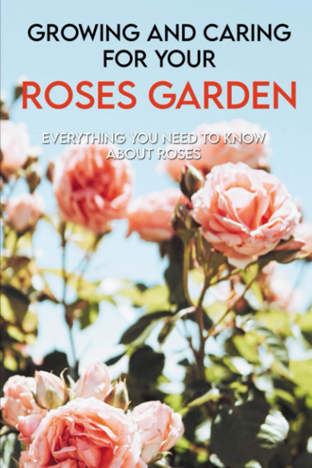 Growing And Caring For Your Roses Garden Everything You Need To Know About Roses Growing