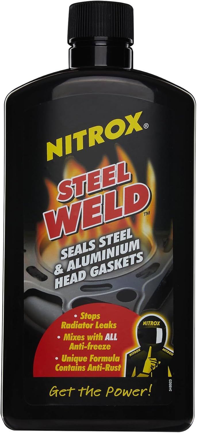 Nitrox Steel Weld Seal for Head Gaskets