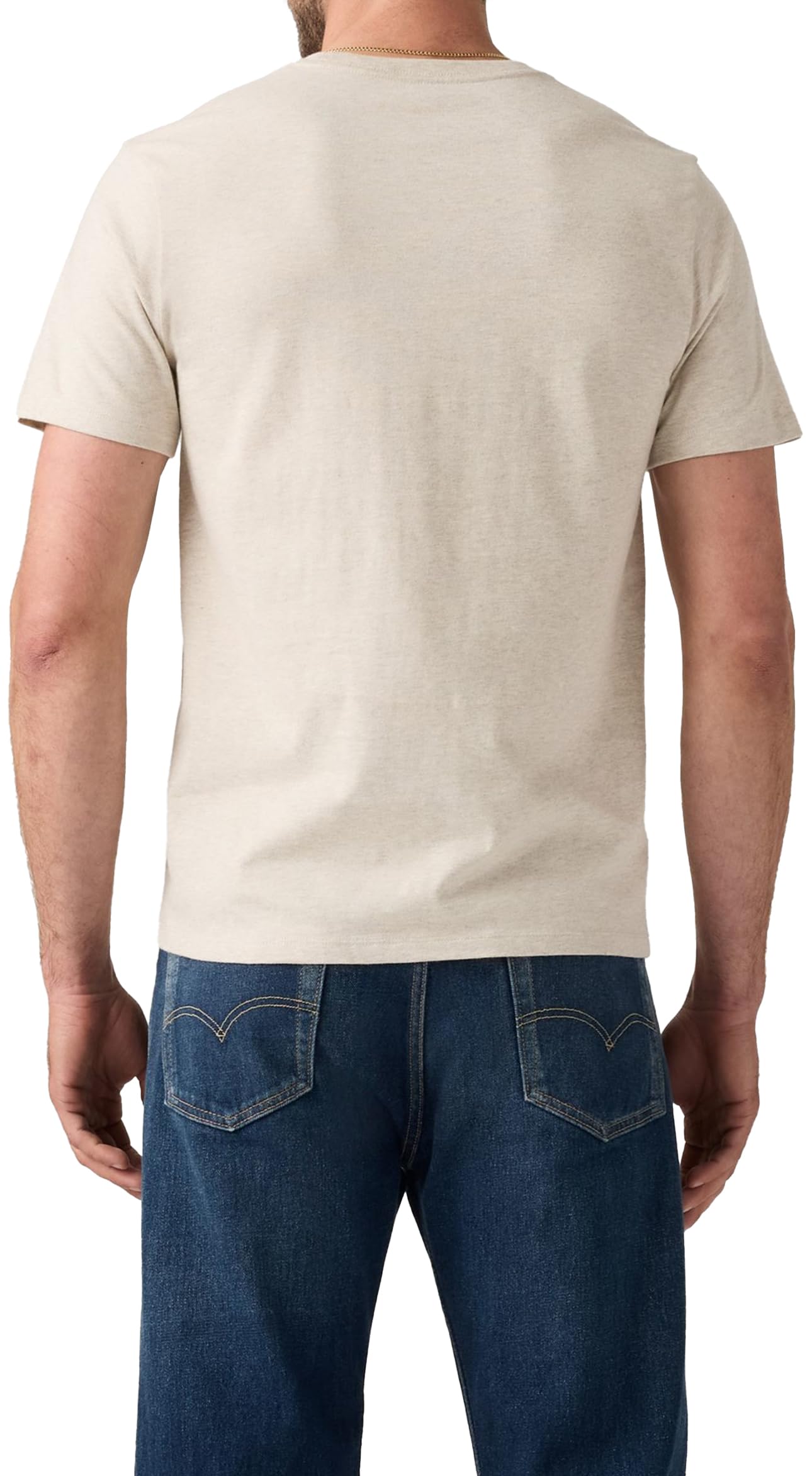 Ss Original Hm Tee White Peppercorn Heat – Ansicht 3