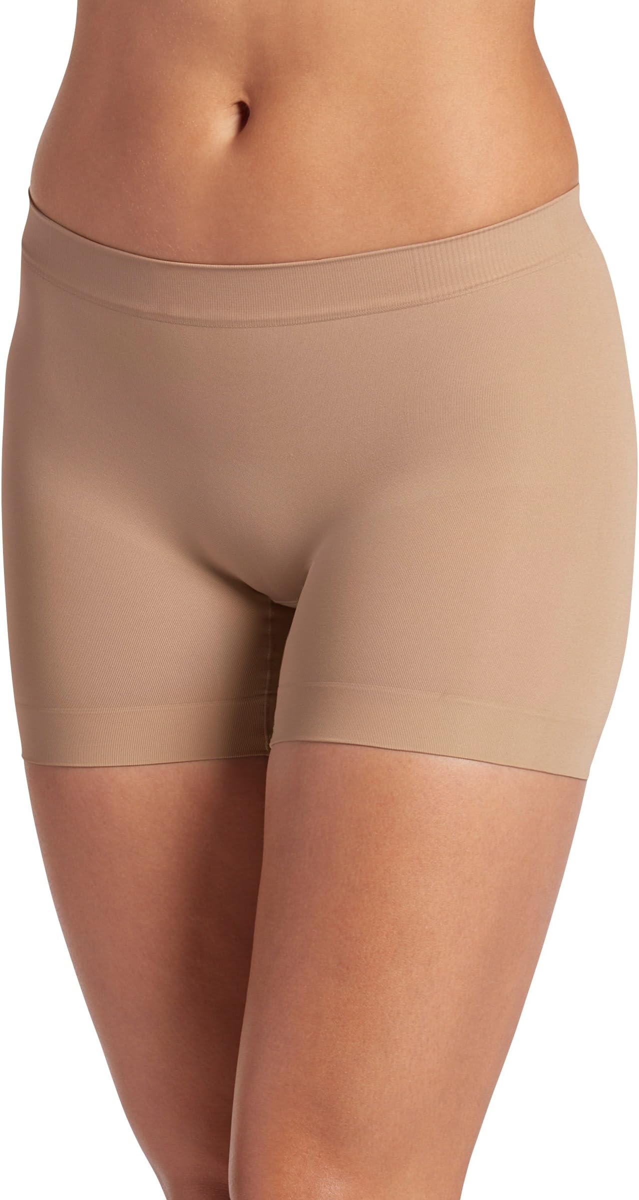 Women's Shapewear Skimmies Seamfree Ultralight Smoothing Shortie Slipshort