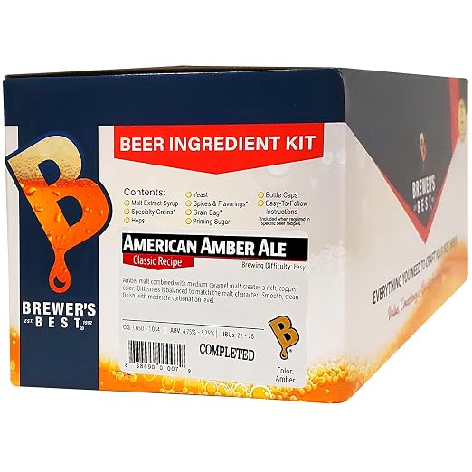 Discover the Best Home Brewing Kit for Perfect Beer! 14 /