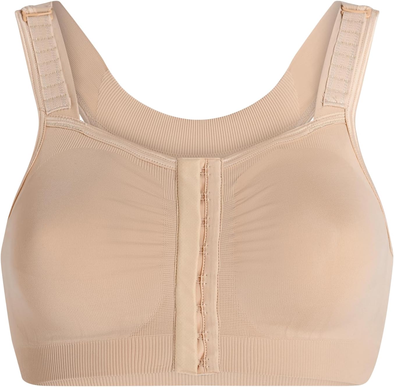 Mary Front Close Post-Op Bra for Women - Comfortable Compression Bra - Mastectomy and Lumpectomy - Image 8