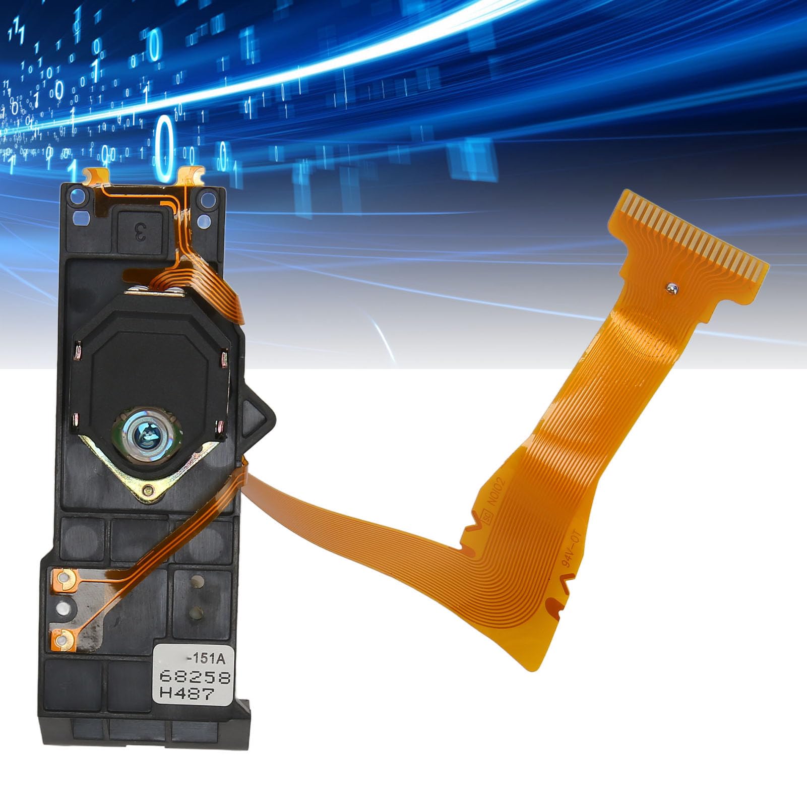 Unità Laser Di Ricambio Per Lettore CD Sony CDP-CE315, CDPCE315, CDP CE 315