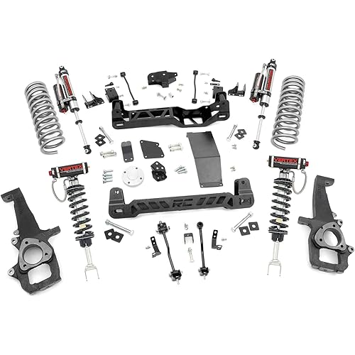 Rough Country Vertex 6" Suspension Lift Kit for 2012-2018 Ram 1500 4WD - 33250