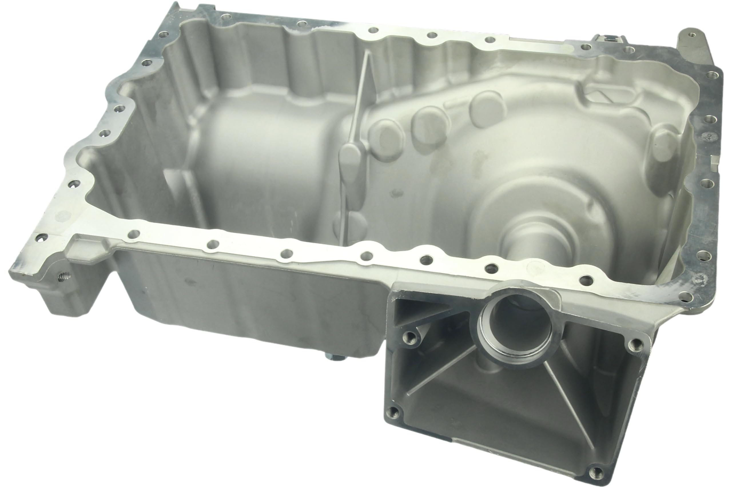 Audi, VW Engine Oil Pan (Mk4 1.8T, W/Oil Level Sensor Port) 038103603M By OE Supplier | Europa Parts