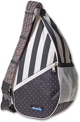 Miniatura 6 de KAVU Paxton Pack - Mochila de cuerda tipo bandolera - Manta costera