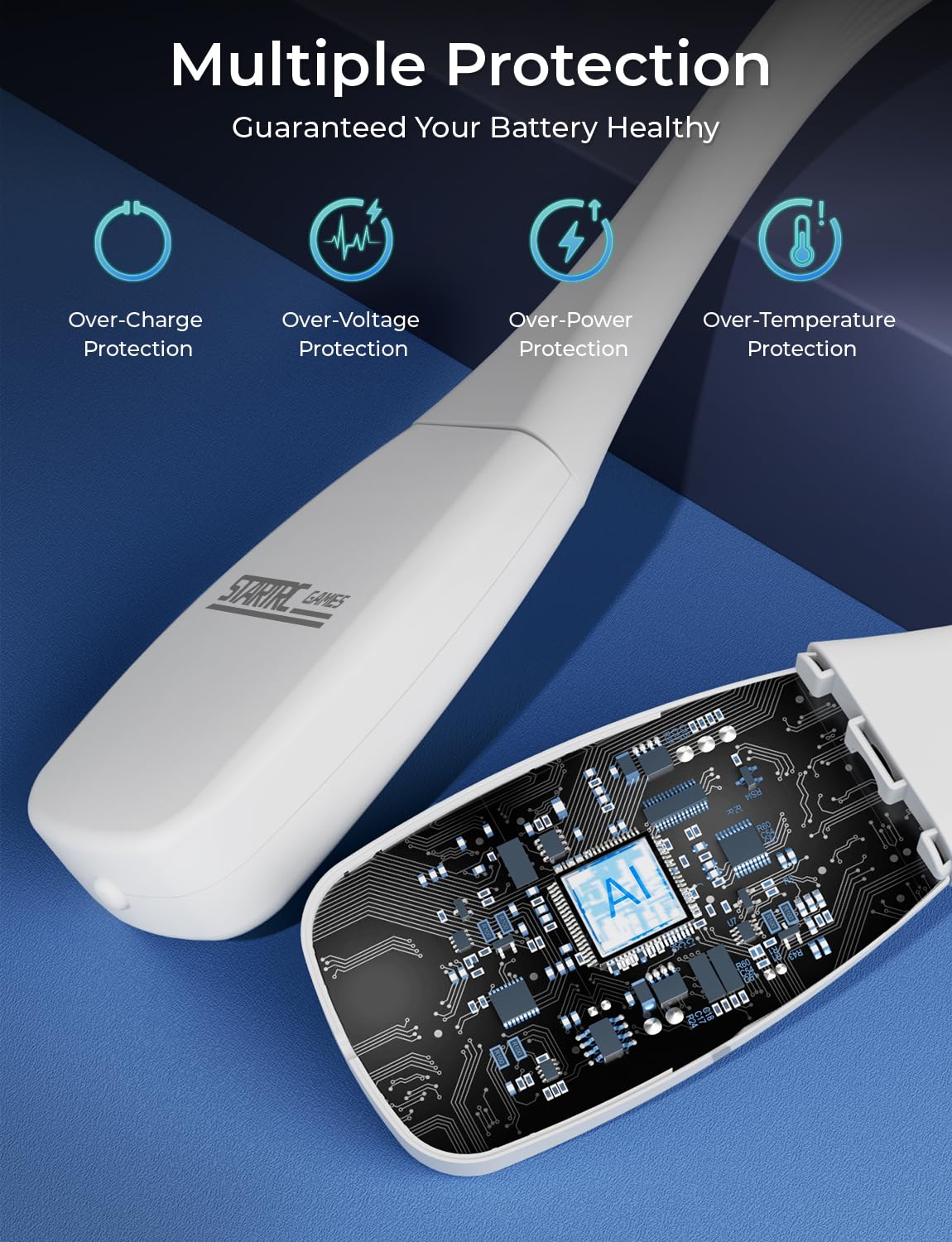 Amazon.co.jp: Meta Quest 3S/Quest 3用バッテリーパック、10000mAh PD