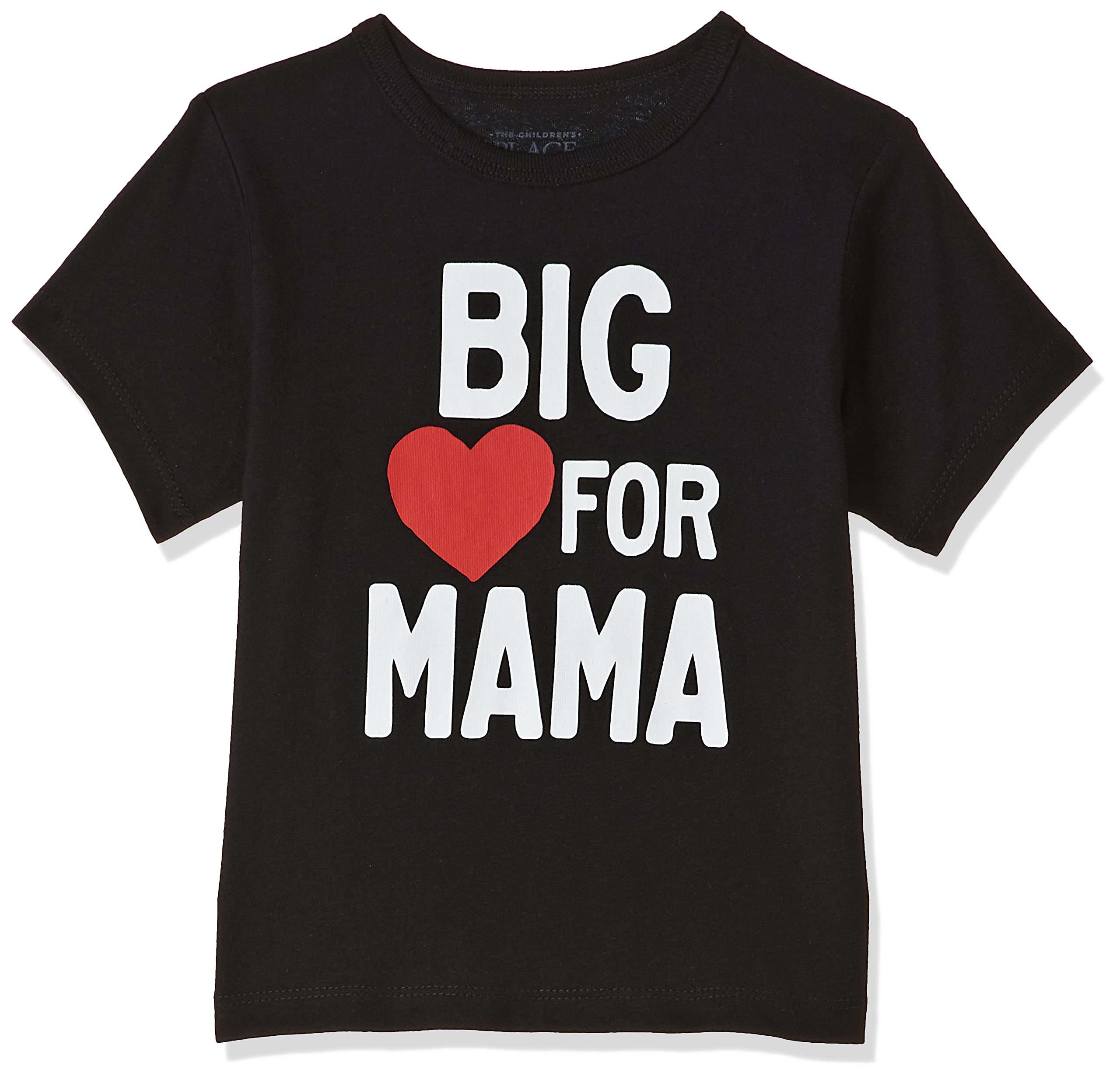 The Children's PlaceBoys MH HEART MAMA T-Shirt (pack of 1)