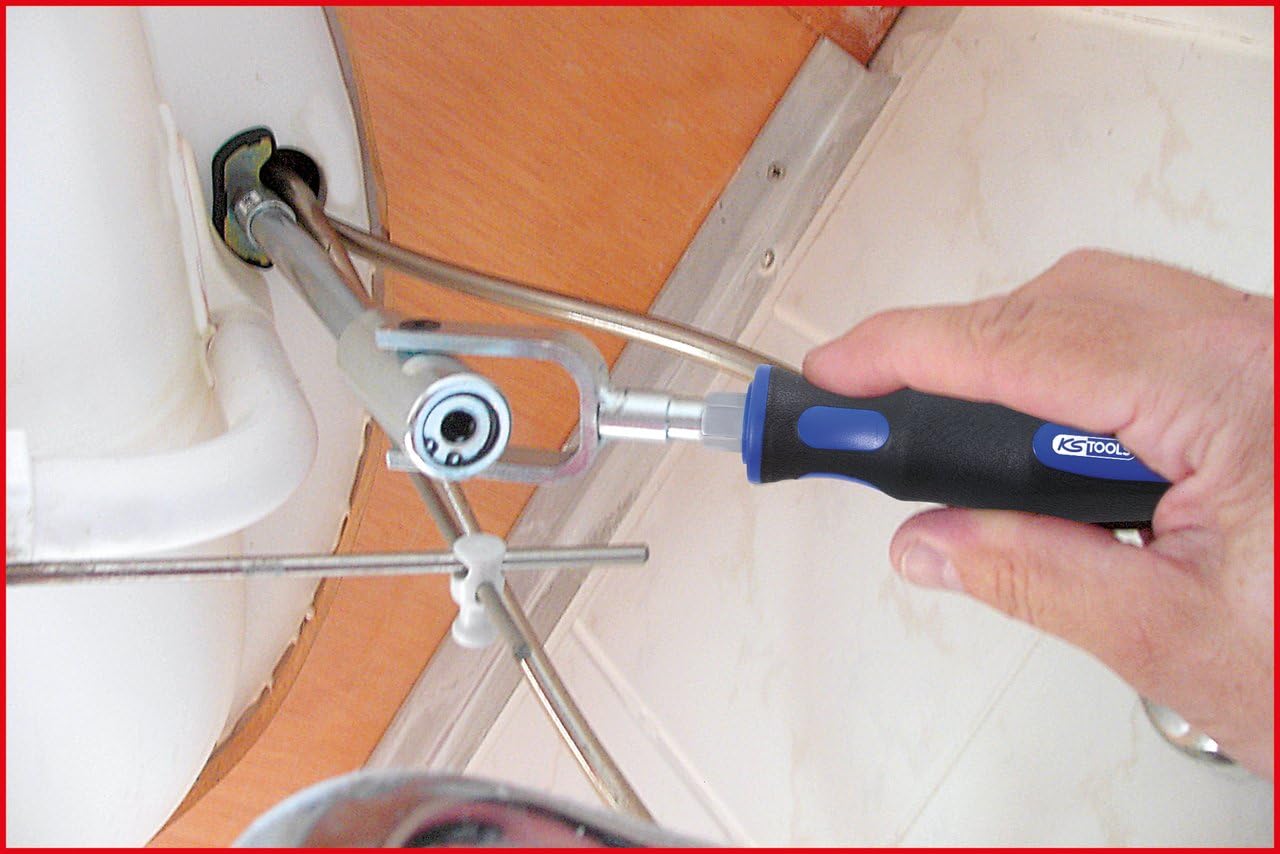 Review Discount Washbasin mounting set, 6 pcs