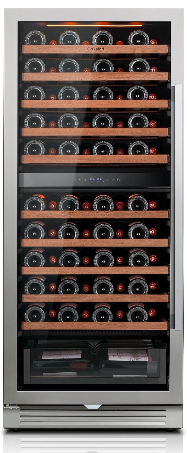Ca'Lefort CLF-WD275L-AMZ 9.7 cu ft Wine Cooler