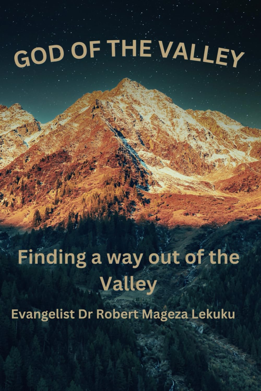 God of The Valley: Finding a Way out of The Valley