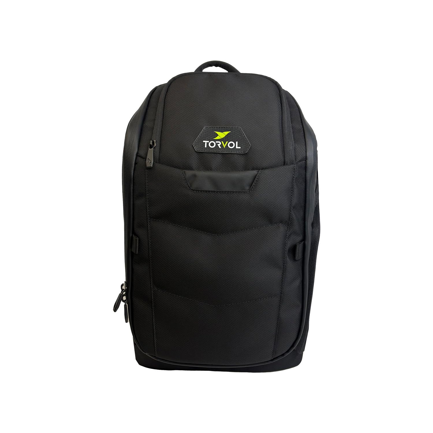 Torvol Plecak Pitstop Compact, 17L Plecak FPV na 2 drony, kieszeń na laptopa, modułowe przegrody, lekki i kompaktowy, czarny