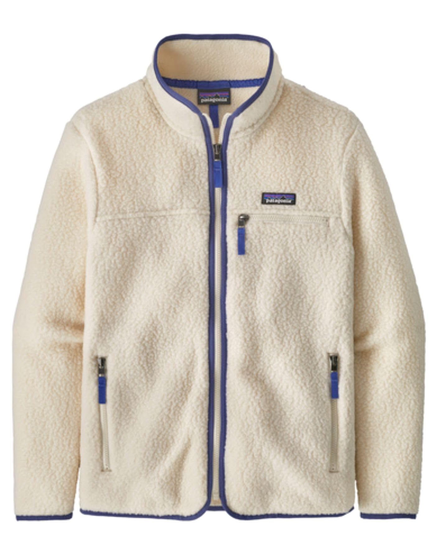 Patagonia Women's Beige Fleece Retro Pile