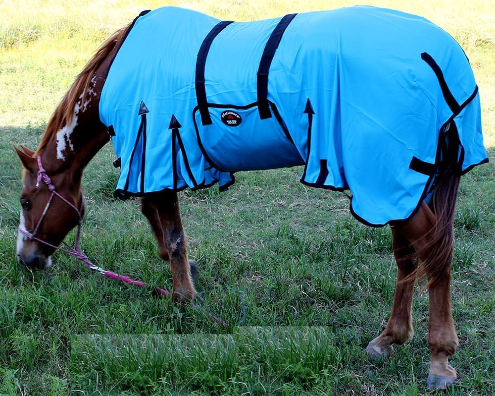 78" Horse Mesh Summer Sheet Spring Airflow 73401