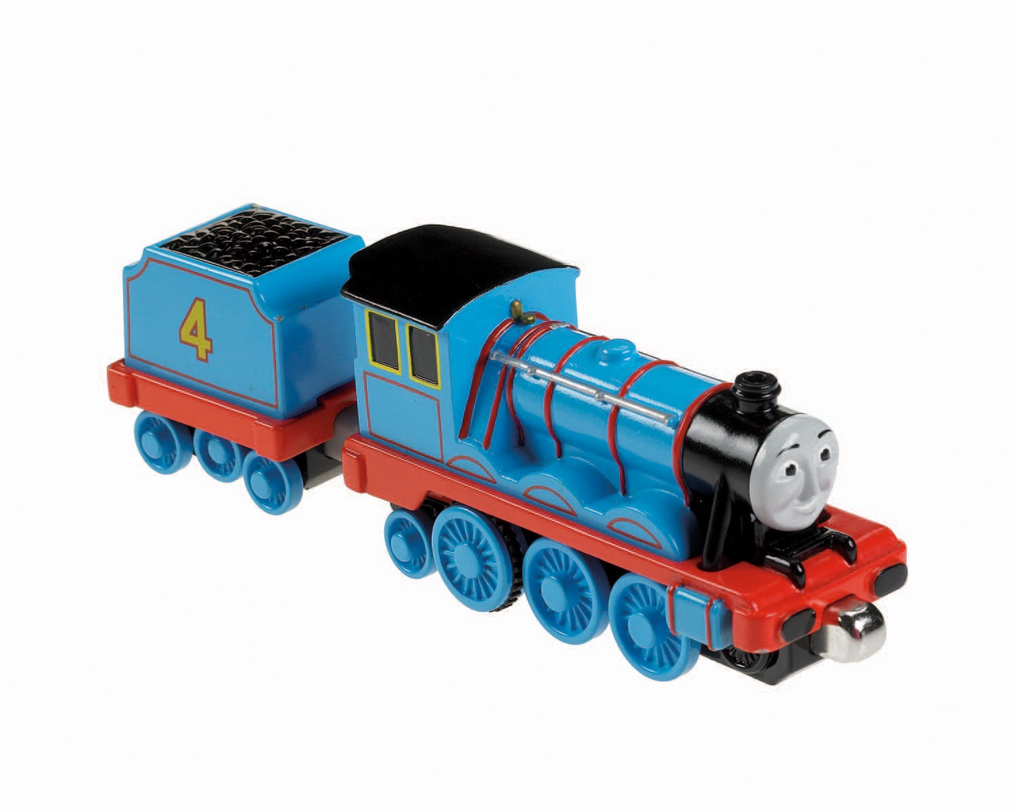 Fisher-Price Thomas and Friends Pull N Zoom Engines Gordon