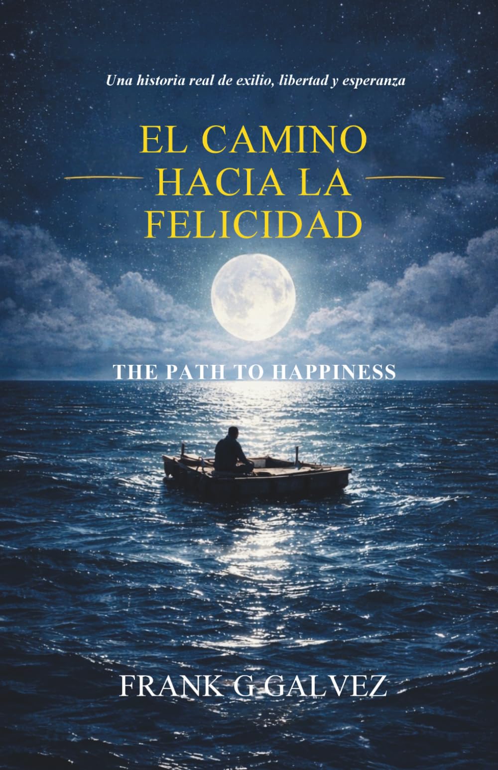 EL CAMINO HACIA LA FELICIDAD: El Camino hacia la Felicidad: De Cuba a la Libertad, una Historia de Valor y Perseverancia
