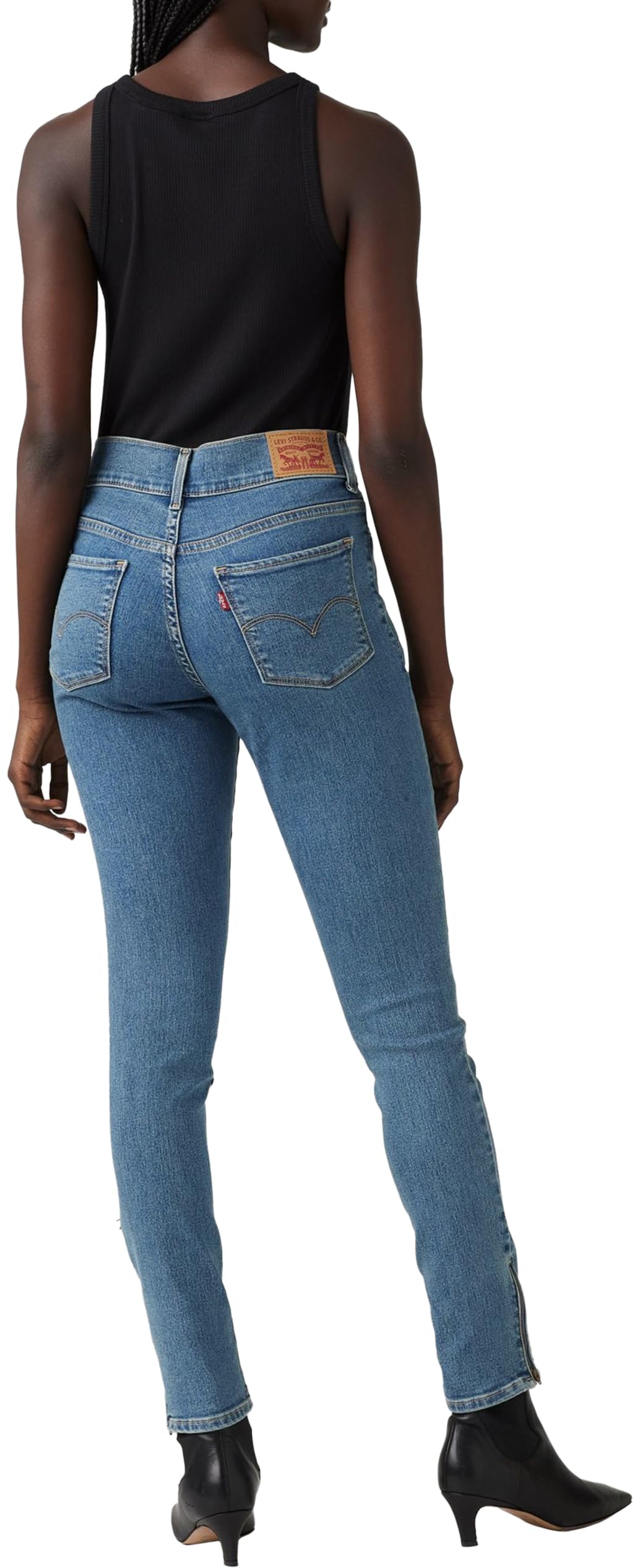 Levi's Damen 311 Shaping Skinny Jeans – Bild 7