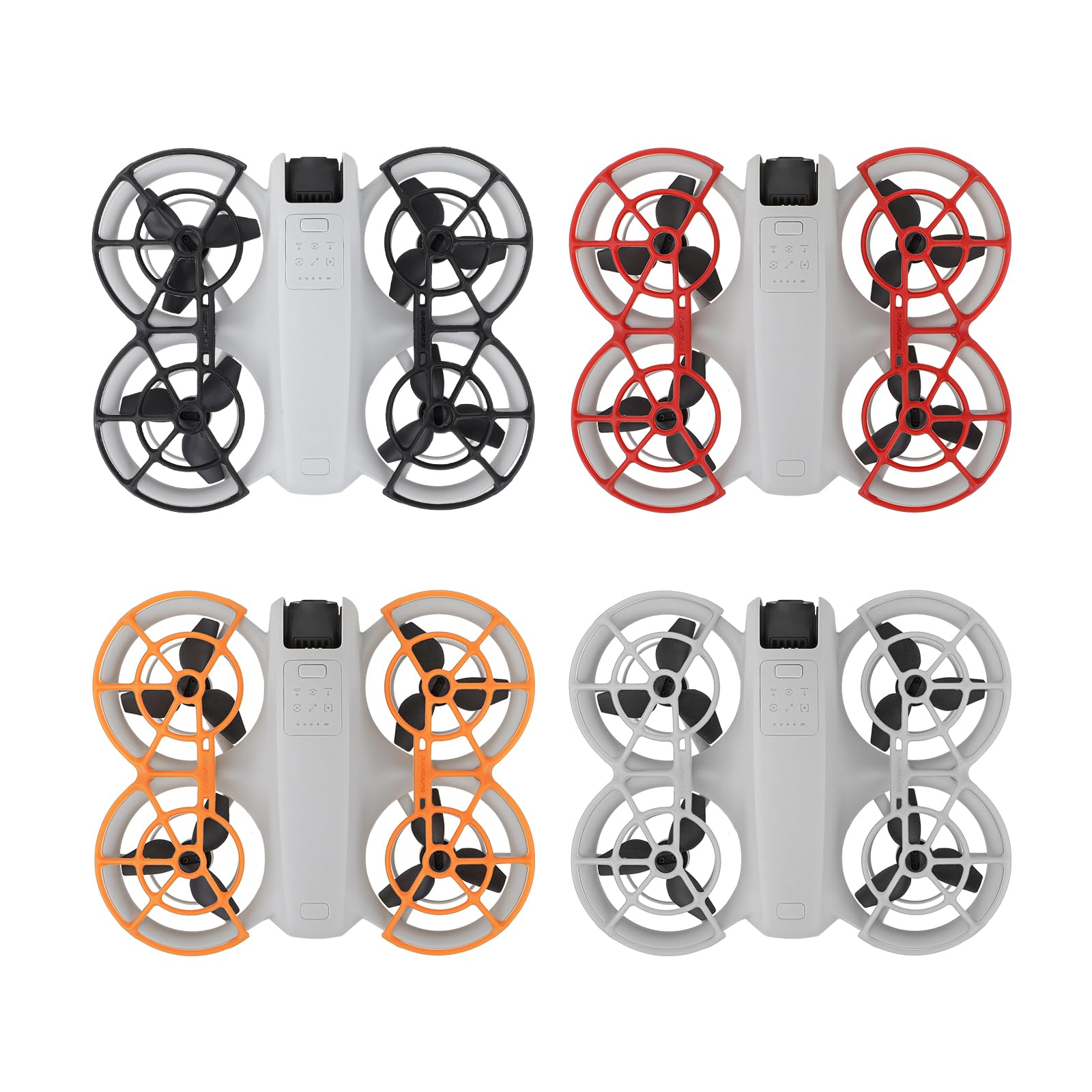 per dji neo anello antiurto copertura telaio protettivo striscia antiurto protezione antigraffio accessori per copertura paraurti accessori per di (non dji neo) | Sconti